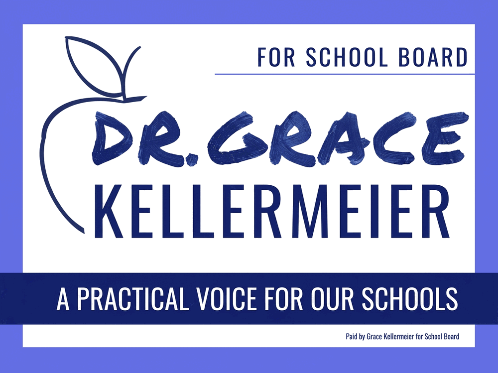 Grace Kellermeier for School Board